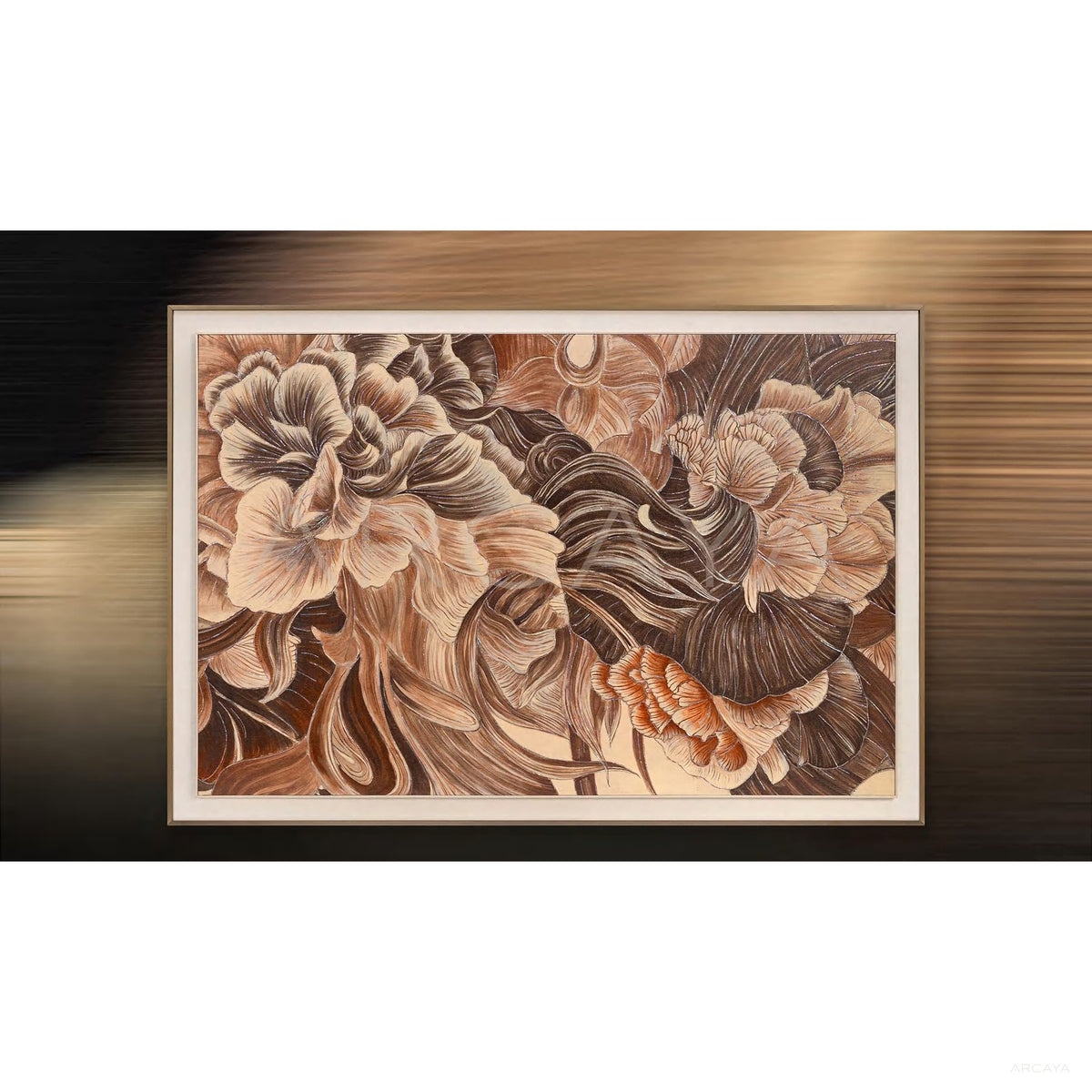 Mixed Media Wall Art 2603D0073 in detail