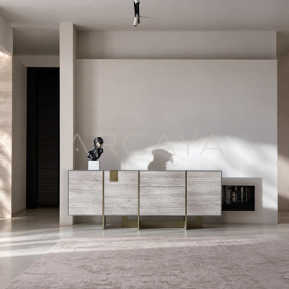 Italian Minimalist Sideboard - main