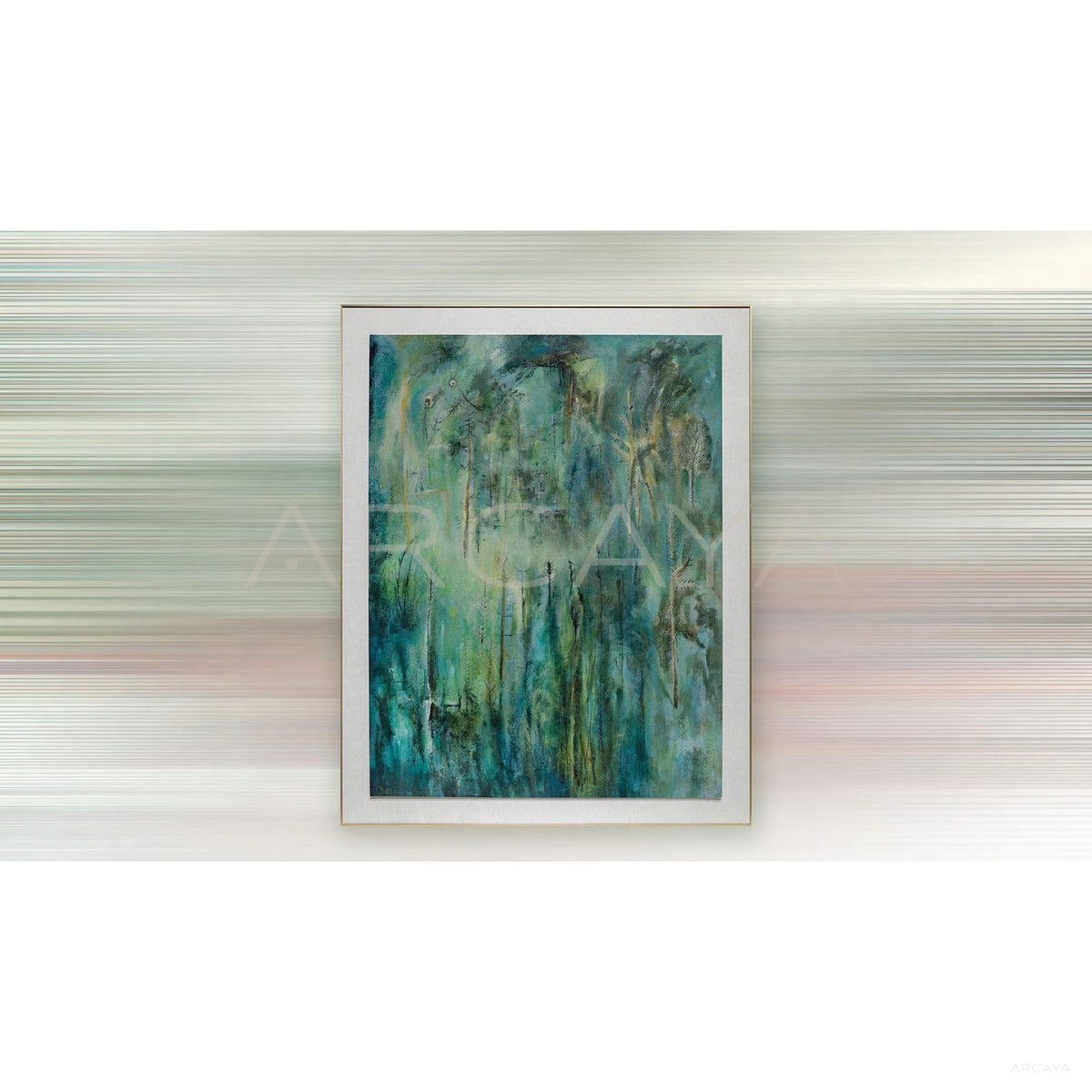 Mixed Media Wall Art 2603D0088 in detail