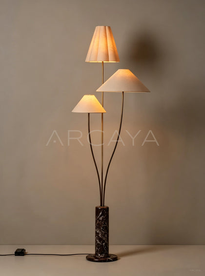 Felden Floor Lamp - scene