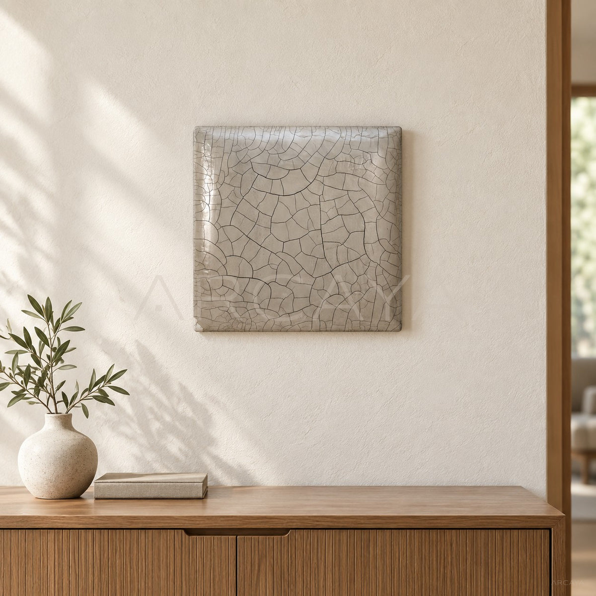 Mixed Media Wall Art 2512D0028 - main