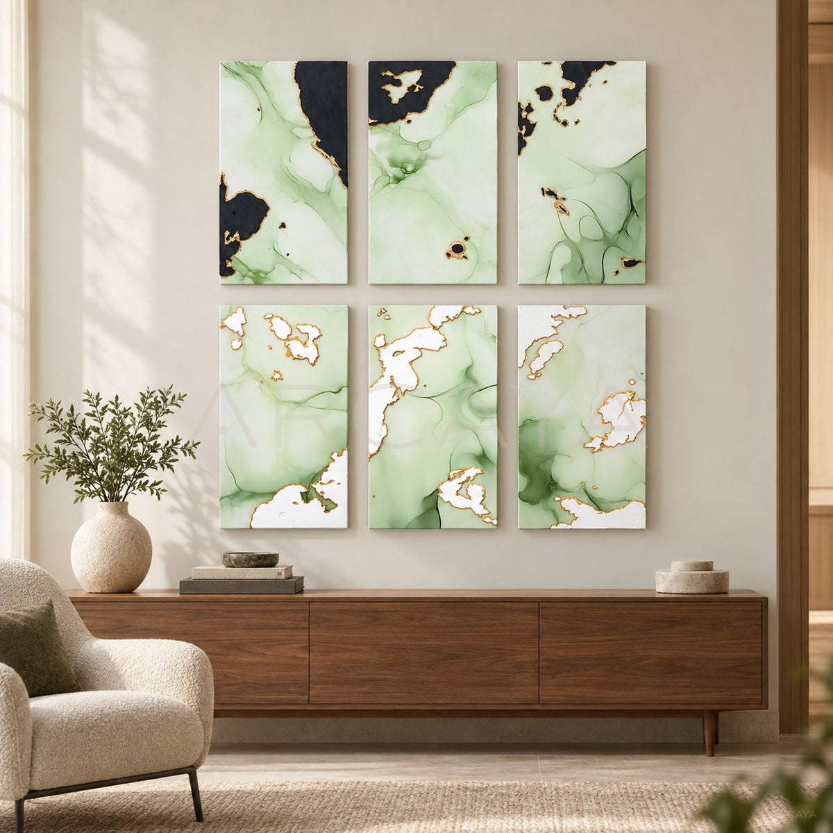 Wall Art Set 2503D0022 0308 - main
