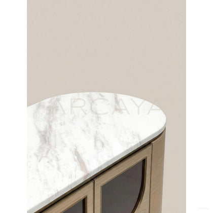 Soft Glow Sideboard - scene