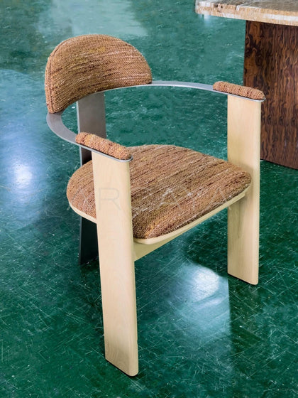 Vintage Style Armchair - scene