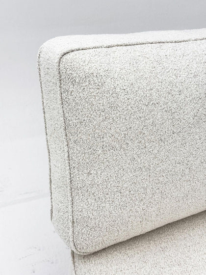 Metal Fabric Lounge Chair Factory - detail