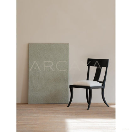 Hera Curved Chair - scene