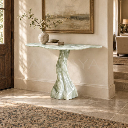 Aston Qinglan Console Table - scene