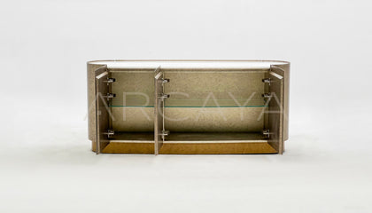 Italian Sideboard Dining - scene