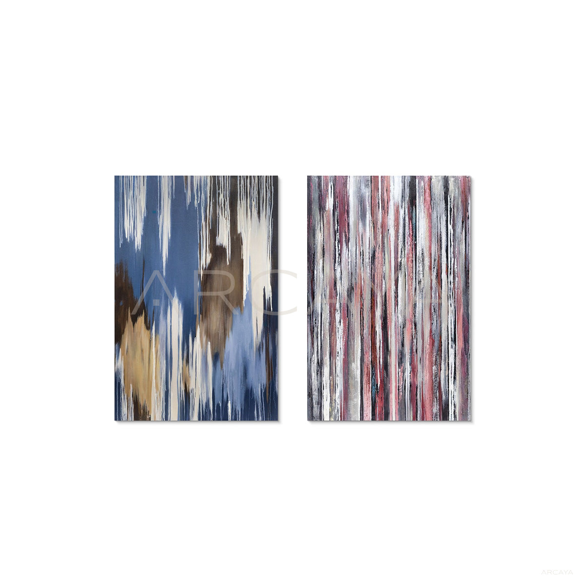 Wall Art Set 2411G0193 in detail