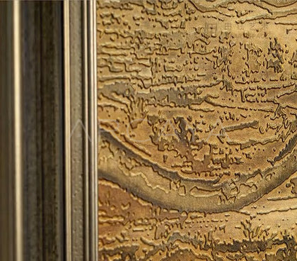 Mixed Media Wall Art 2603D0111 - detail