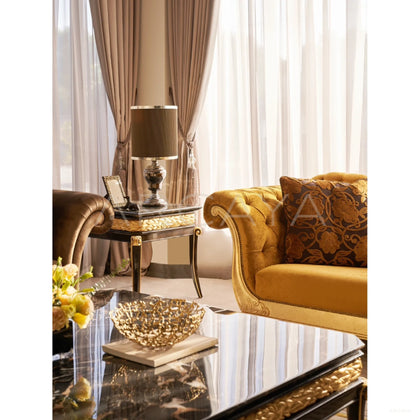Royal Touch Classic Sofa - scene