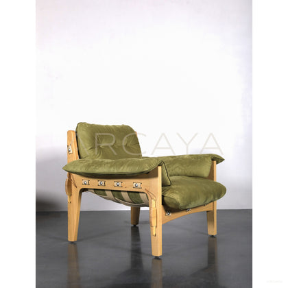 Leisure Armchair - scene