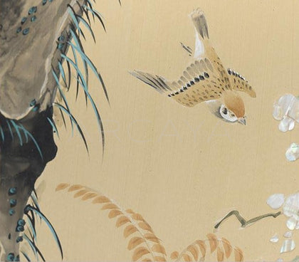 Mixed Media Wall Art 2603D0068 - detail