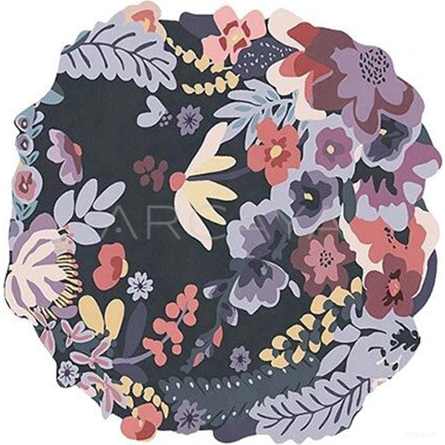 Custom Hand Tufted Rug Dsm P040 C09 in detail