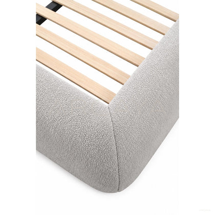 Rounded Bed - scene