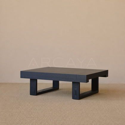 Old Money Style Coffee Table - main