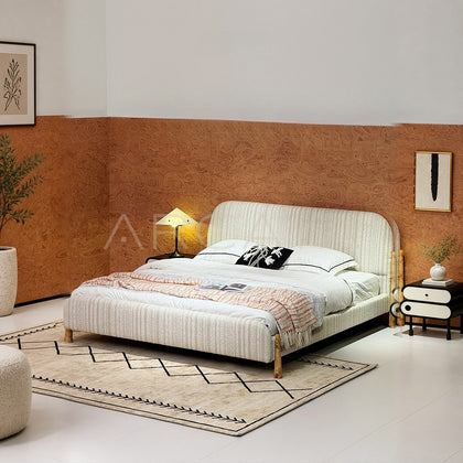 Jeaek First Snow Bed - main