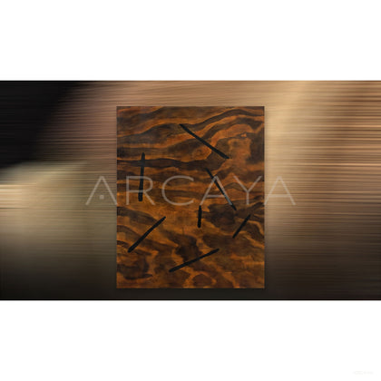 Mixed Media Wall Art 2503D0114 - scene