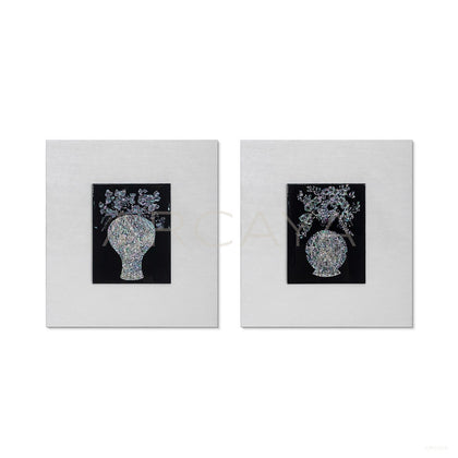 Wall Art Set 2411G0082 - scene