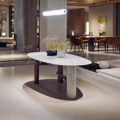 Art Dining Table - main