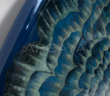 Round Wall Art 2509H0011 - detail