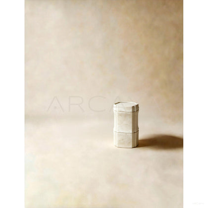Aston Xubaisheng Stone Bone Modular Series — Side Table - scene
