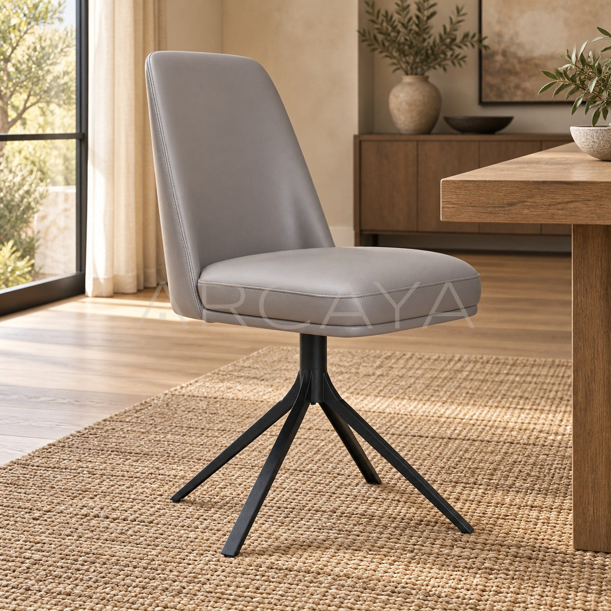 Dining Chair Pc 313A in detail