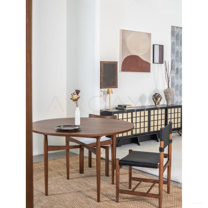 Minimalist Dining Room Set — Storage - scene