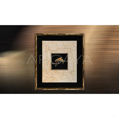 Mixed Media Wall Art 2603D0075 - scene