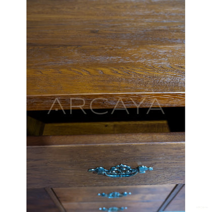 Grid Sequence Cabinet - scene