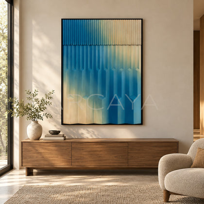 Mixed Media Wall Art 2411G0050 - main