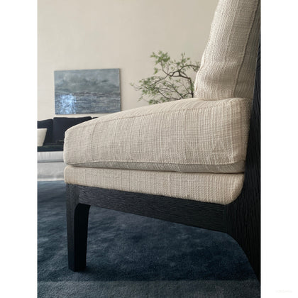 Cogolin Lounge Chair - scene