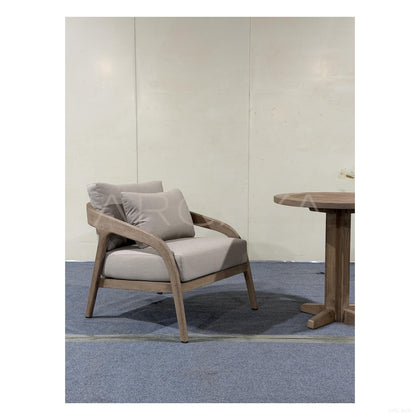 Nasa Outdoor Lounge Chair - scene