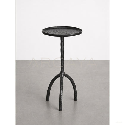Haute Couture French Woodwork — Stool - scene