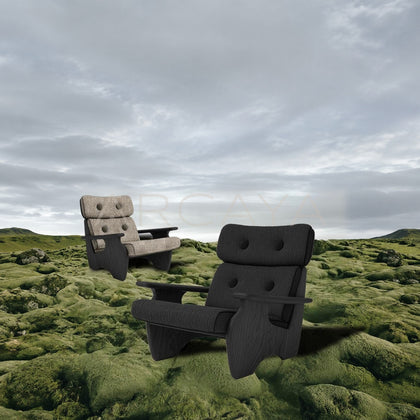 Soft Cotton Chair - main