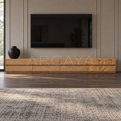 Custom Tv Stand - main