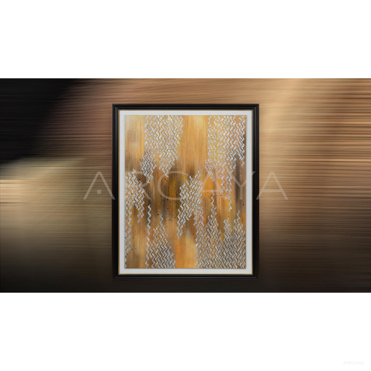 Mixed Media Wall Art 2509H0023 in detail