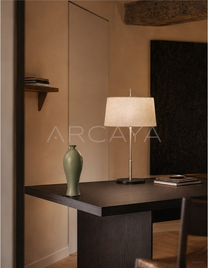 New Chinese Matte Celadon Ceramic Vase - scene