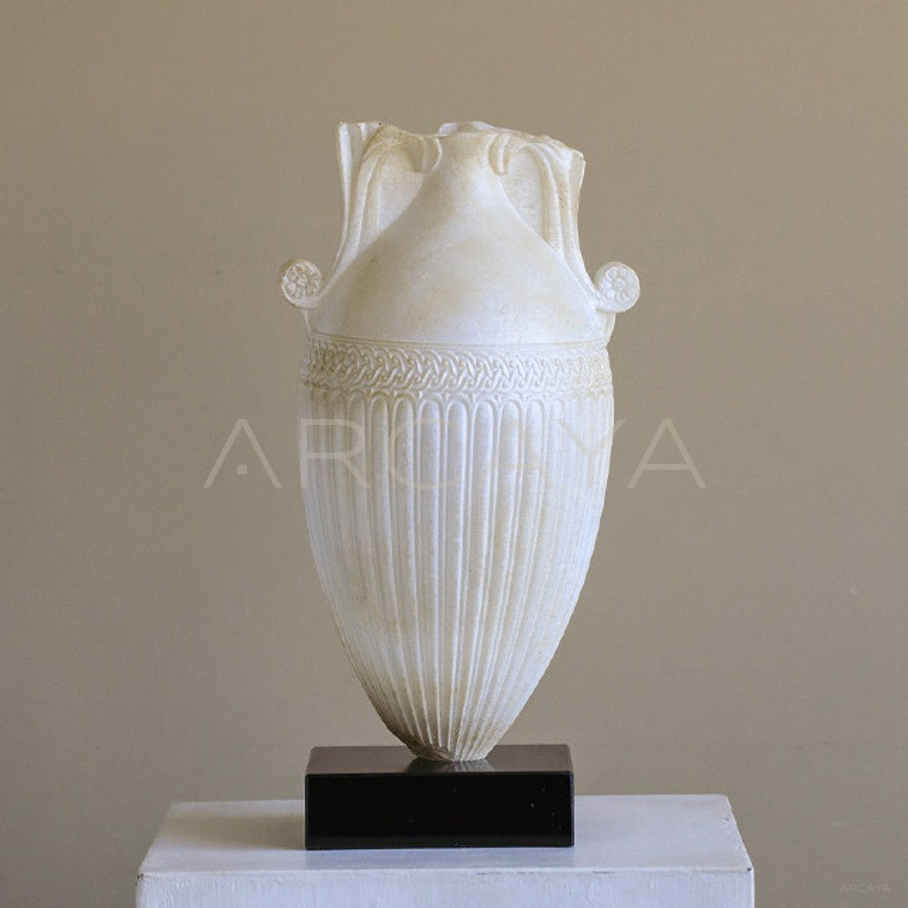 Artistic Mid Century French Hydroponic Vase - main