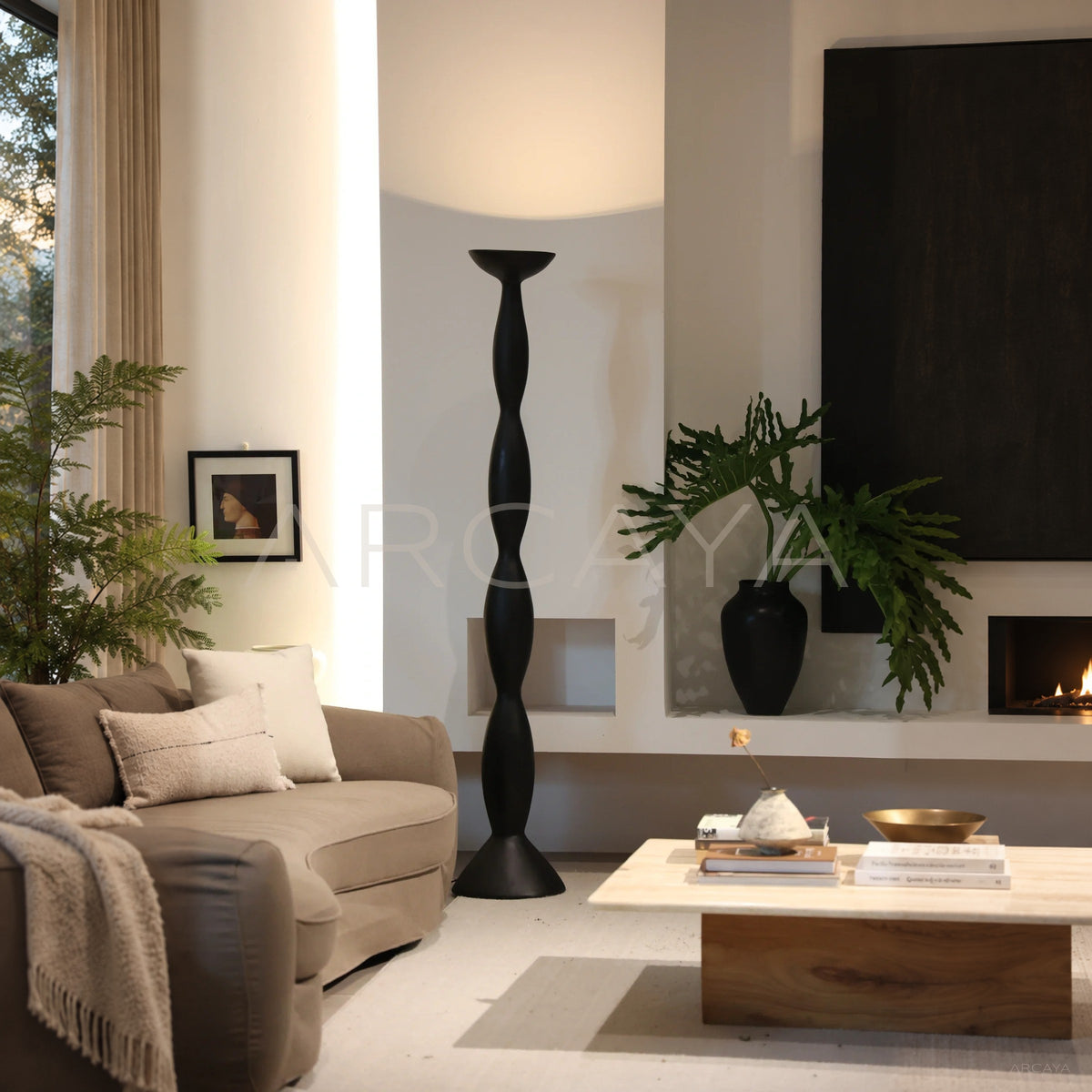 Living Room Floor Lamp - main