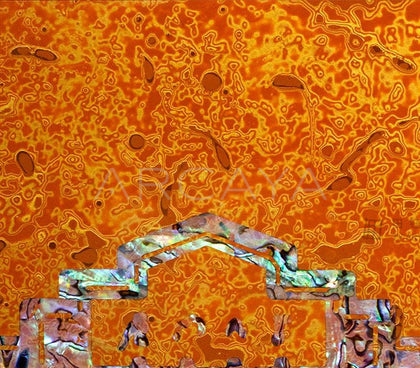 Wall Art Set 2509H0098 - detail