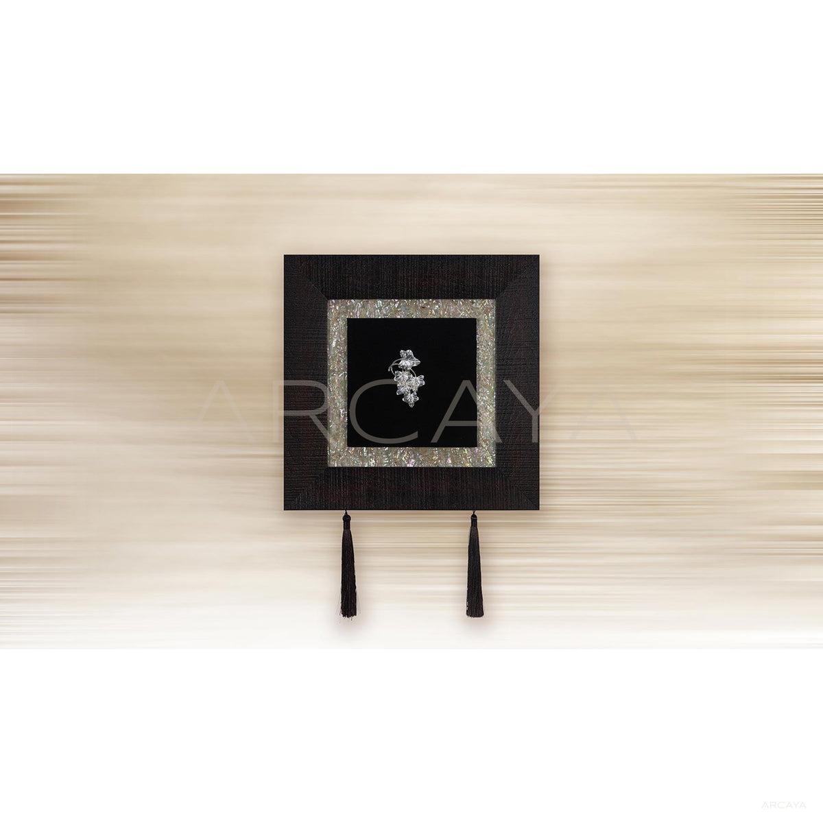 Mixed Media Wall Art 2603H0084 in detail