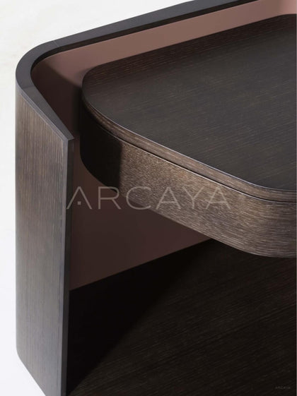 Sutton Nightstand - detail