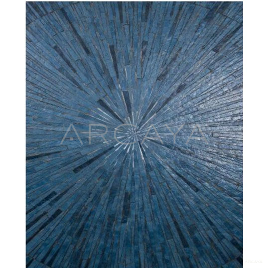 Custom Hand Tufted Rug Dsm P065 G33 in detail