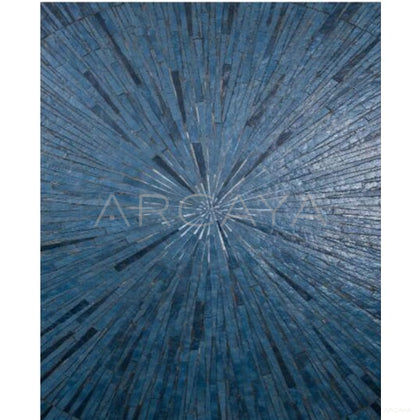Custom Hand Tufted Rug Dsm P065 G33 - scene