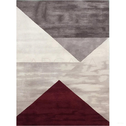 Custom Hand Tufted Rug Dsm P067 C07 - scene