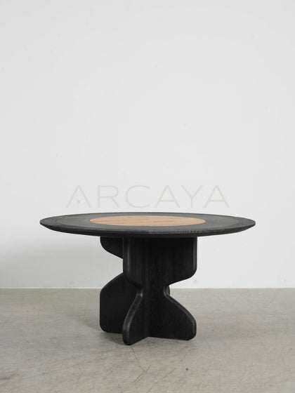 Old Money Style Dining Table - scene