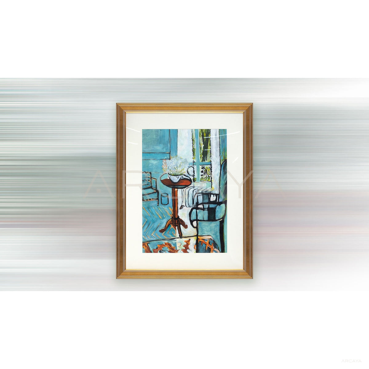 Mixed Media Wall Art 2503D0183 in detail