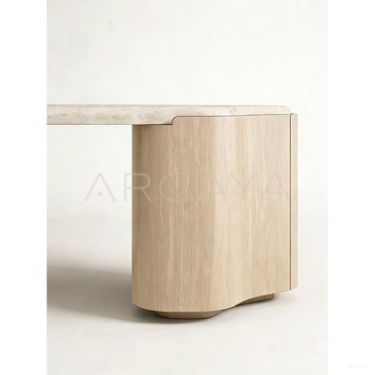 Aston Multifunctional Storage Table - scene