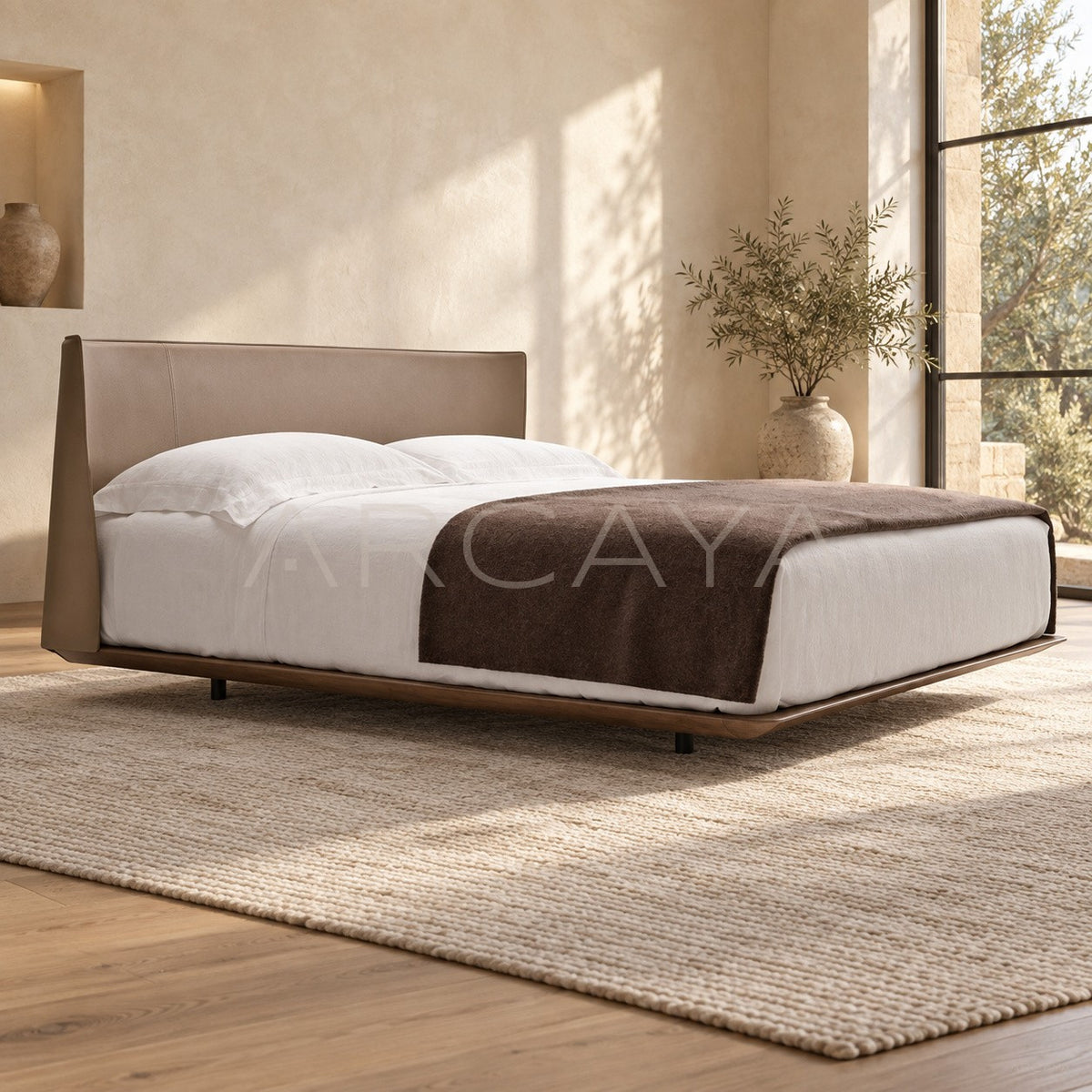 Bed Pc 618 in detail